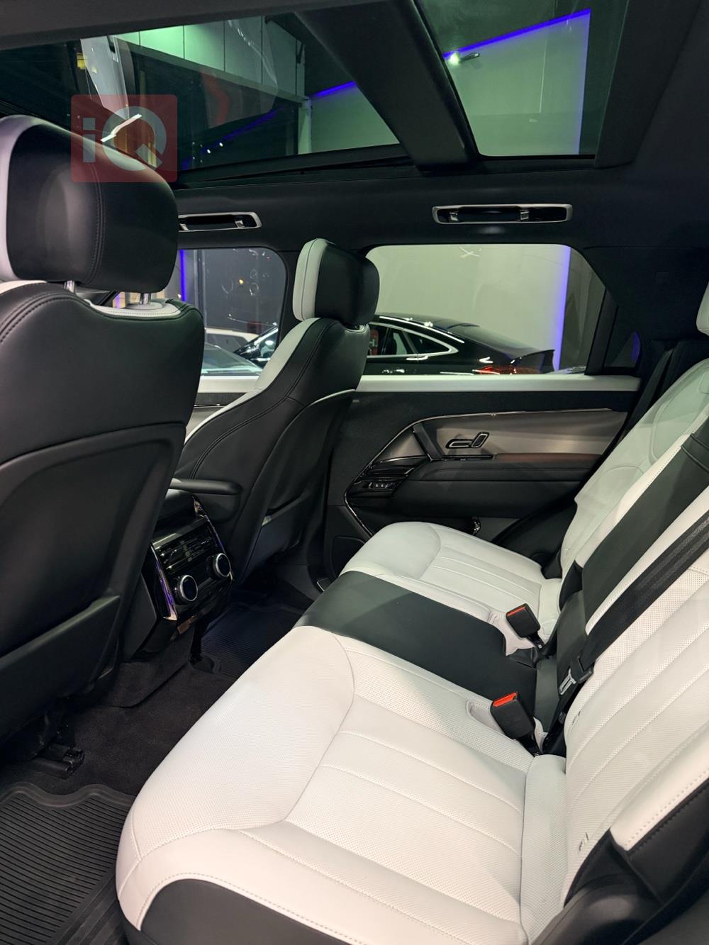 لاند روفر رانج روفر سبورت